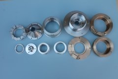 TURBOCHARGER SPARE PARTS