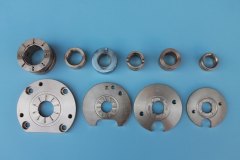 TURBOCHARGER SPARE PARTS