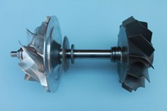 TURBOCHARGER SPARE PARTS