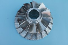 TURBOCHARGER SPARE PARTS