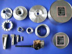 TURBOCHARGER SPARE PARTS