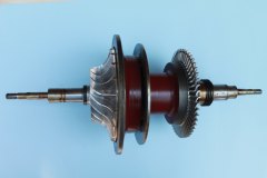 TURBOCHARGER SPARE PARTS